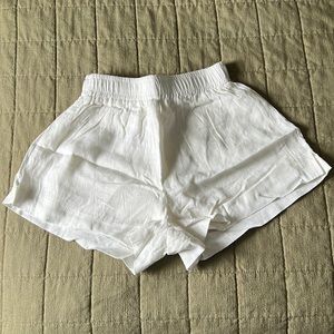 Princess Polly Linen Short